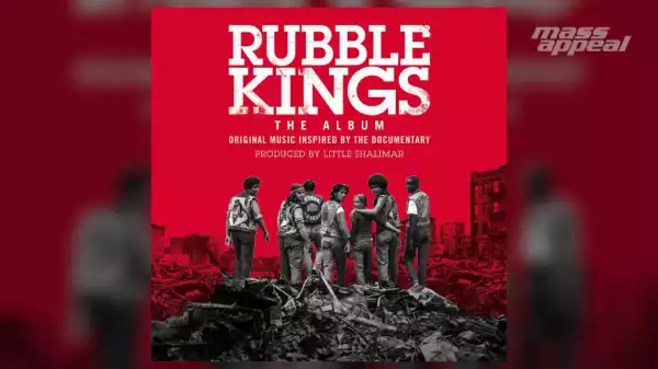 Rubble Kings: The Album BY Rubble Kings